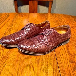 Taft Weave Oxfords